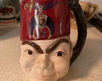 Masonic Mug