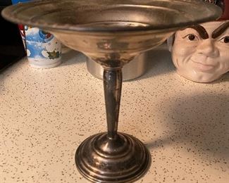 Sterling Weighted Compote
