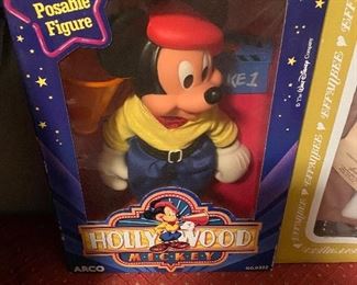 Hollywood Mickey Mouse Doll