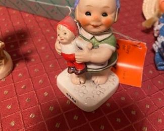 Goebel Gilda Figurine