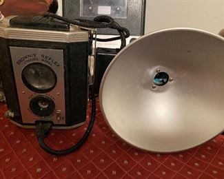 Brownie Reflex Camera