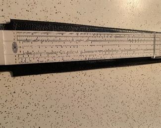 Slide Rule