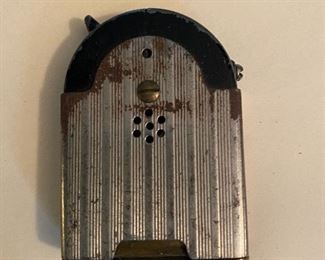 Kaschie Lighter (German)