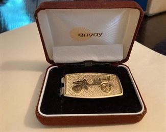 Envoy Money Clip