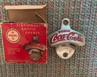 Coca Cola Starr Opener in Box