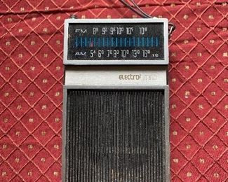 Assorted Transistor Radios