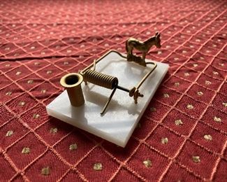 Democratic Pen Holder