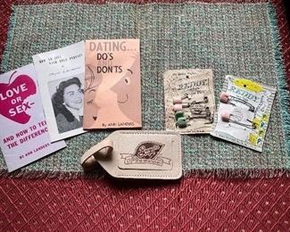 Teenage Paper Ephemera