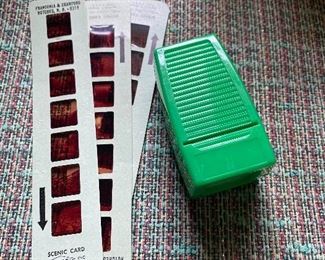 Small Scenic Card Viewer