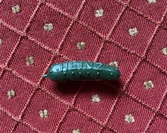 Heinz Pickle Charm