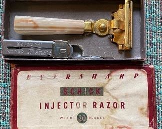 Vintage Schick Razor