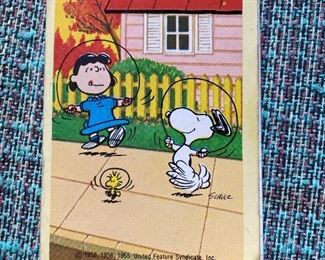 Peanuts Collectibles