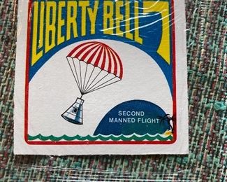 Liberty Bell 7 Kellogg Cereal Premium 