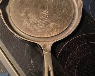 Vintage Wagner Ware Fat Free Fryer