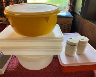 Vintage Tupperware