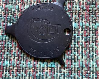 Colt Revolvers Sight Tool