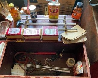 Gun Cleaning Supplies