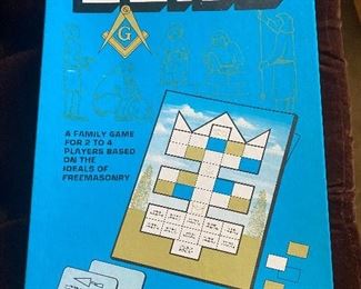 Build Masonic Game