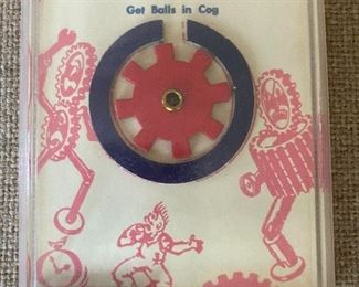 Several Vintage Puzzles (Automation) 