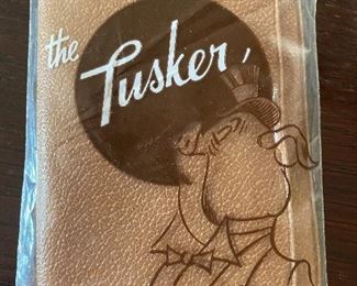 The Tusker Advertising Wallet