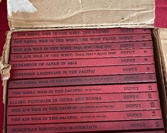 WW2 Military History Set