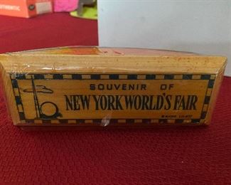 New York World's Fair Souvenir