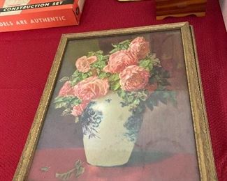 Old Collar/Dresser Box