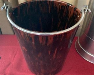 Mid-century Ice Bucket