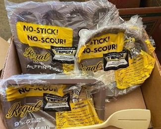 Vintage Regal Cookware Still in Original Plastic