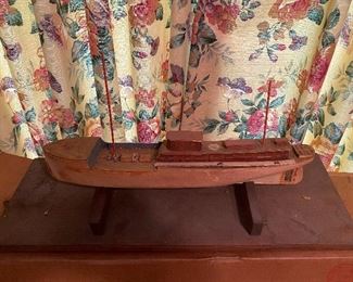 Wooden Ship Models