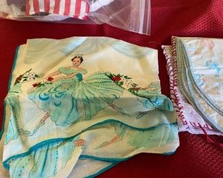 Vintage Scarves