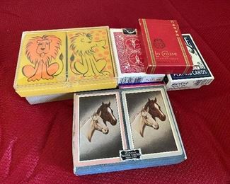 Vintage Playing Cards