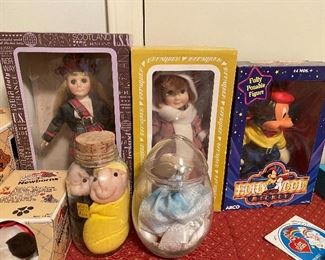 More Dolls