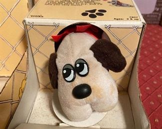 Pound Puppies in Original Boxes 