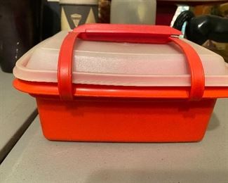 Vintage Tupperware