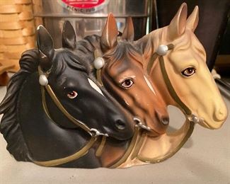 Horse Planter