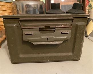 Ammunition Can
