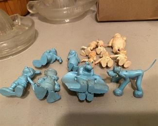 Disney Playset Figures