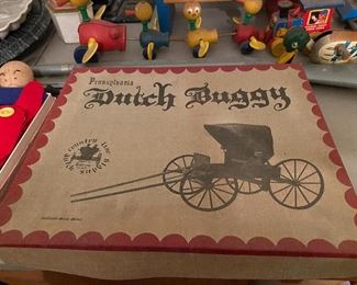 Dutch Buggy Model