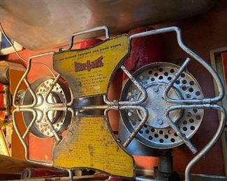 Old Benz-O-Matic Stove