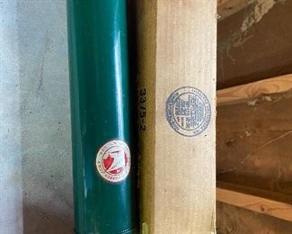 Vintage Airubber Pump in Box