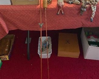 Parker-Hale Gun Cleaning Rods