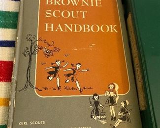 Brownie Scout Handbook