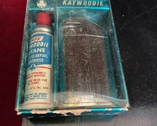 Kaywoodie Lighter in Original Package
