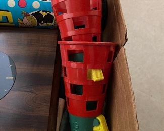 Vintage Gee Vee Game