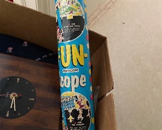 Fun-Scope Periscope