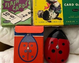 Daimon Ladybug Flashlight (MIB/Made in Germany)