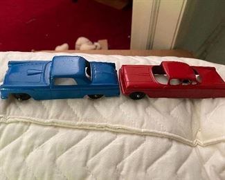 Mint Tootsietoy Vehicles 