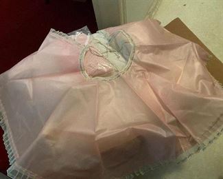 Vintage Baby Haircut Bibs