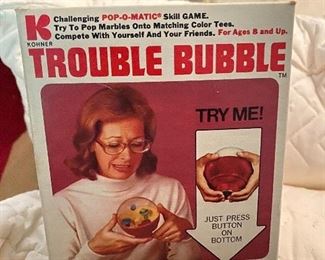 Kohner Trouble Bubble in Original Box